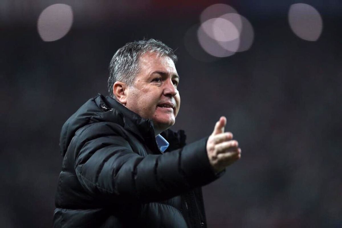 صبر اسکوچیچ لبریز شد