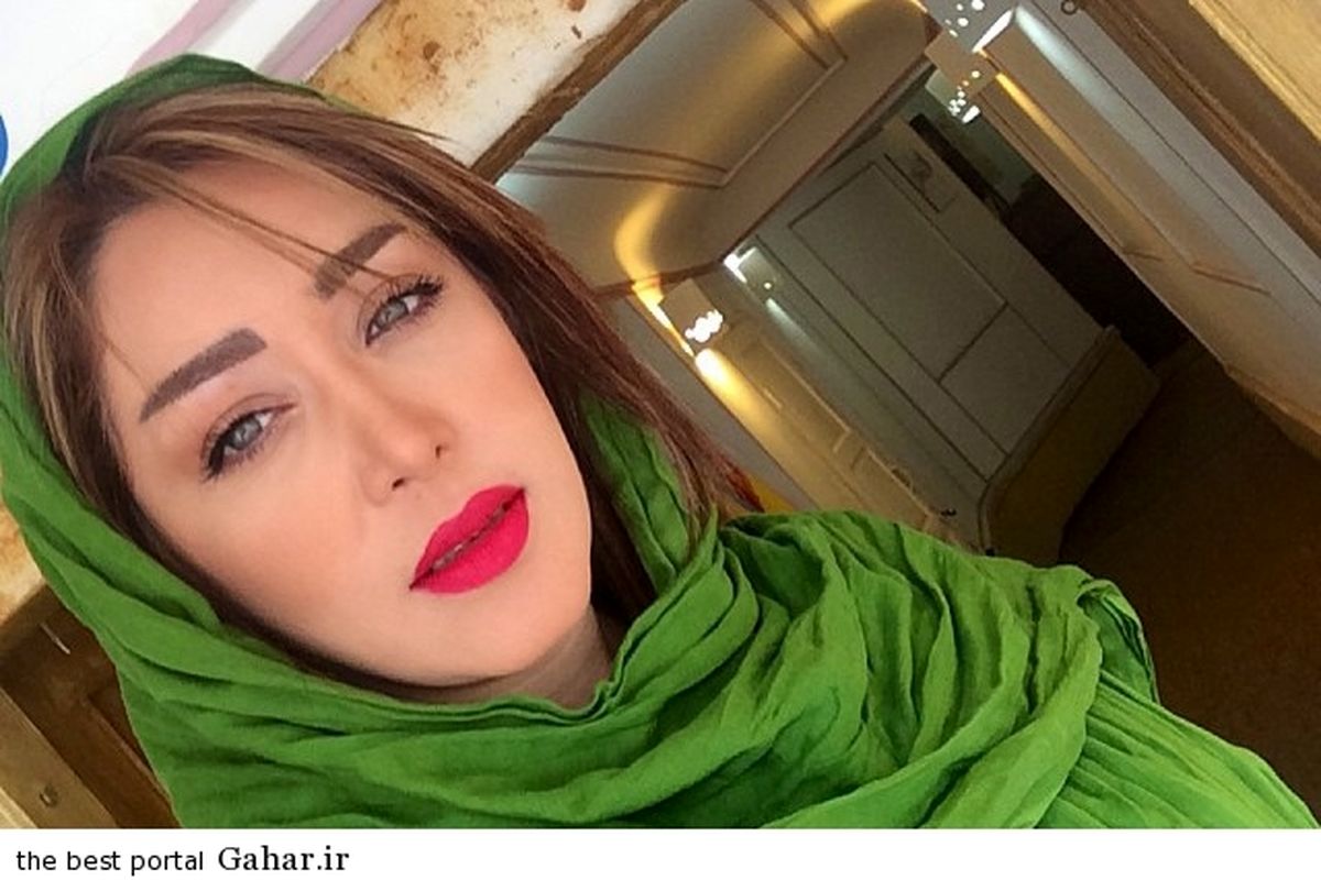 تعبیر خانم هنرپیشه از زندگی