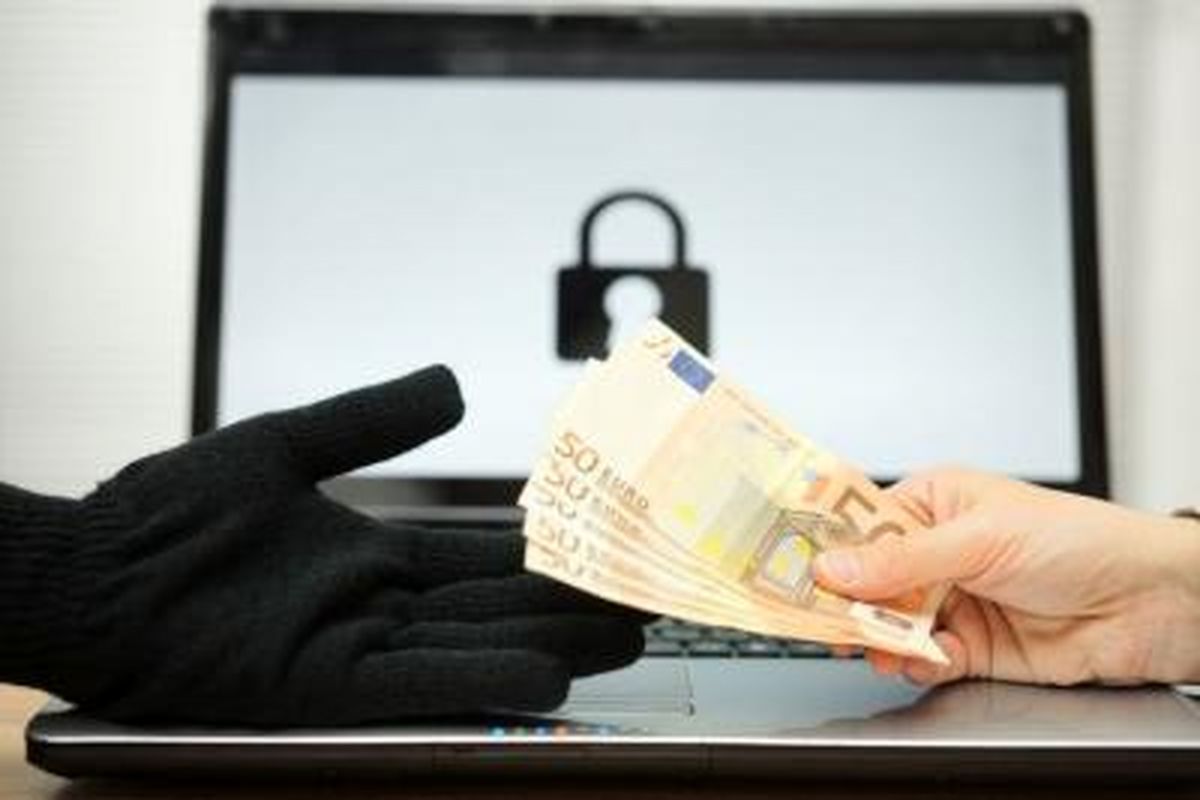 همه چیز درباره ی اخاذی دیجیتال