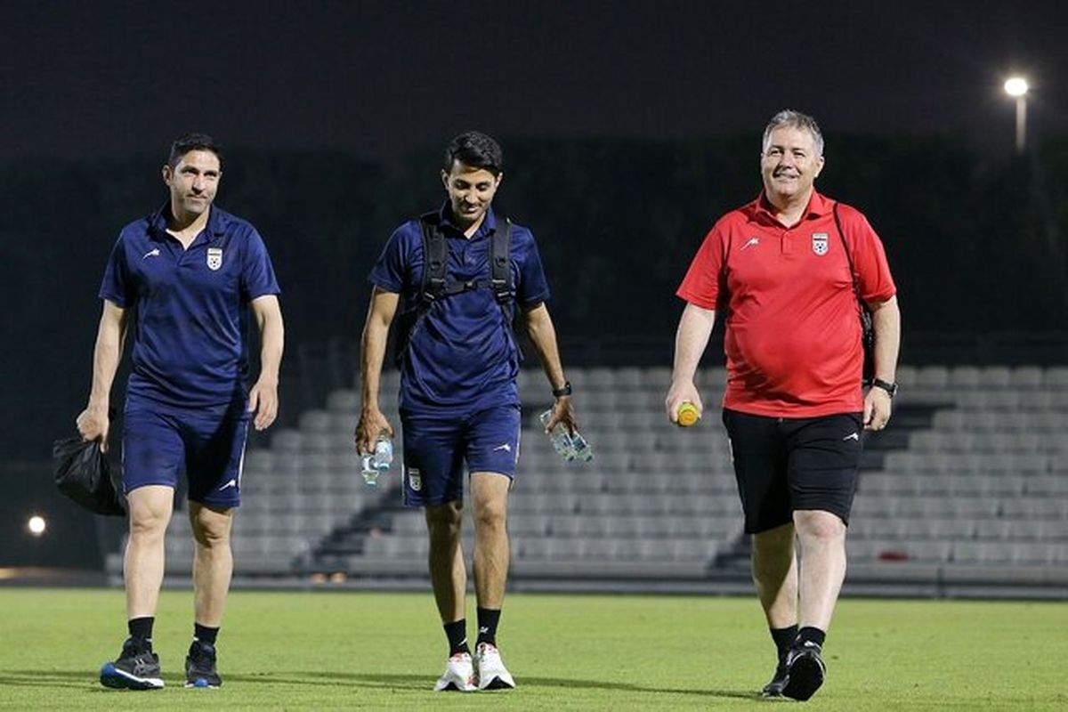 پایان کار دستیار گل‌محمدی در پرسپولیس