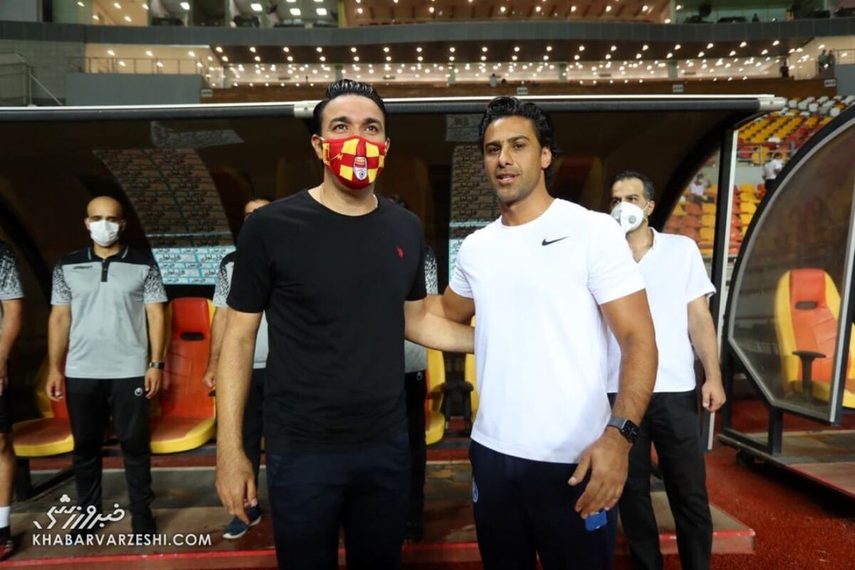 قراردادهای فیک نکونام و مجیدی؟