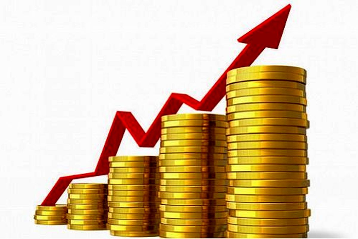 قیمت طلا و سکه همچنان روند صعودی دارد