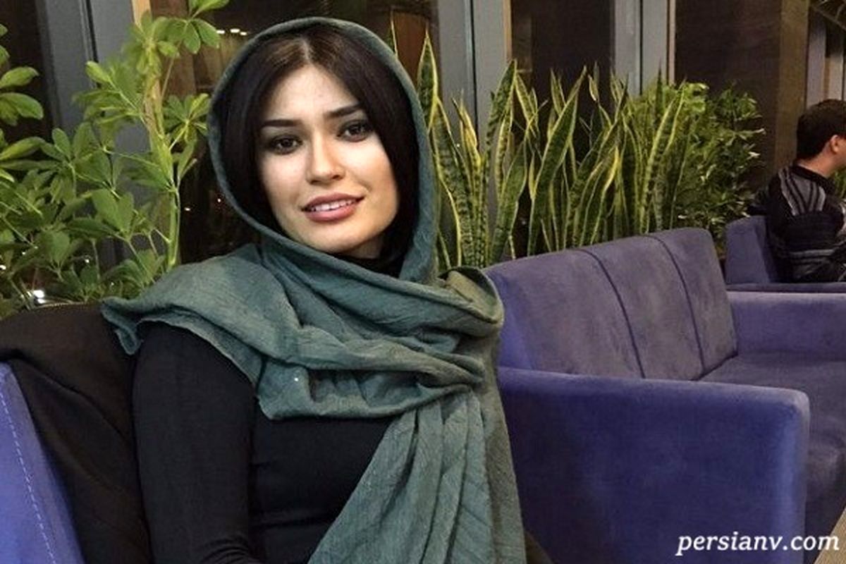 عکسی بی مناسبت با بهار از شیوا طاهری!