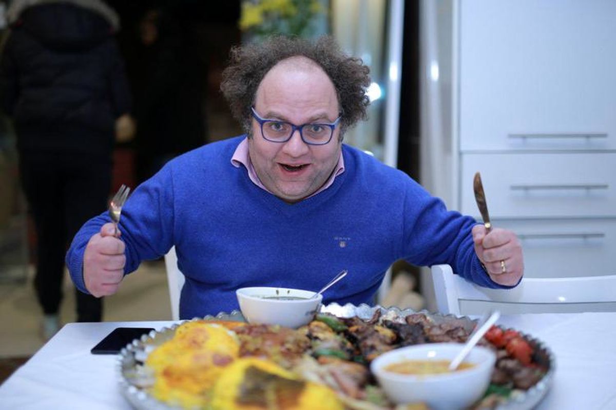 هیاهویی که مسترتیستر بر پا کرد