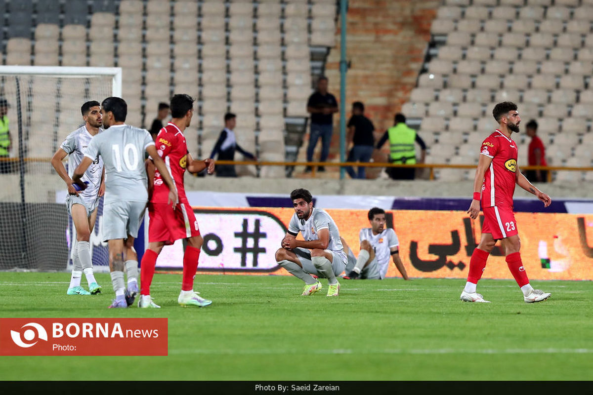 اولتیماتوم مشهدی ها به پرسپولیس