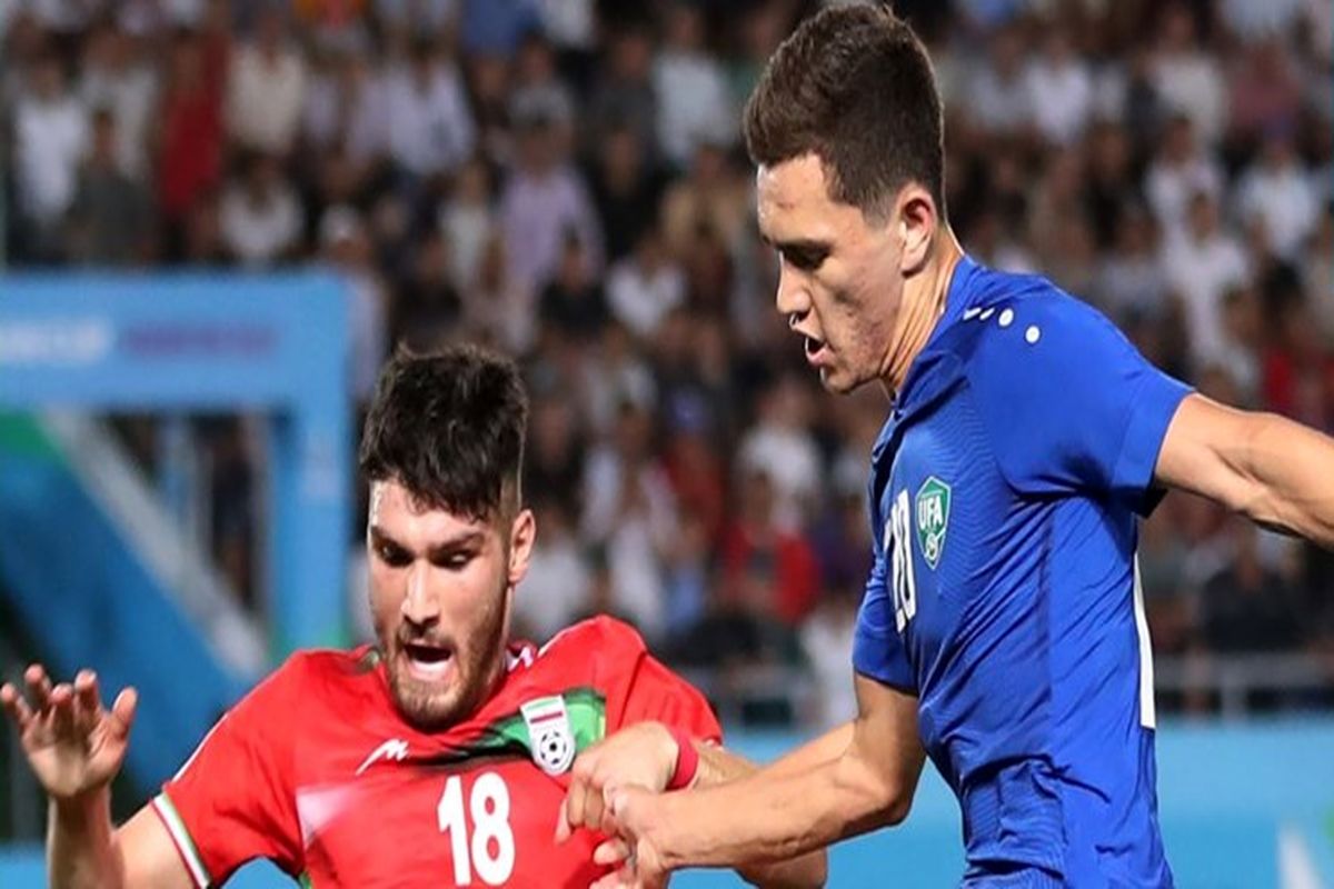 توقف ایران مقابل ازبکستان/شاگردان مهدوی‌ کیا حذف شدند