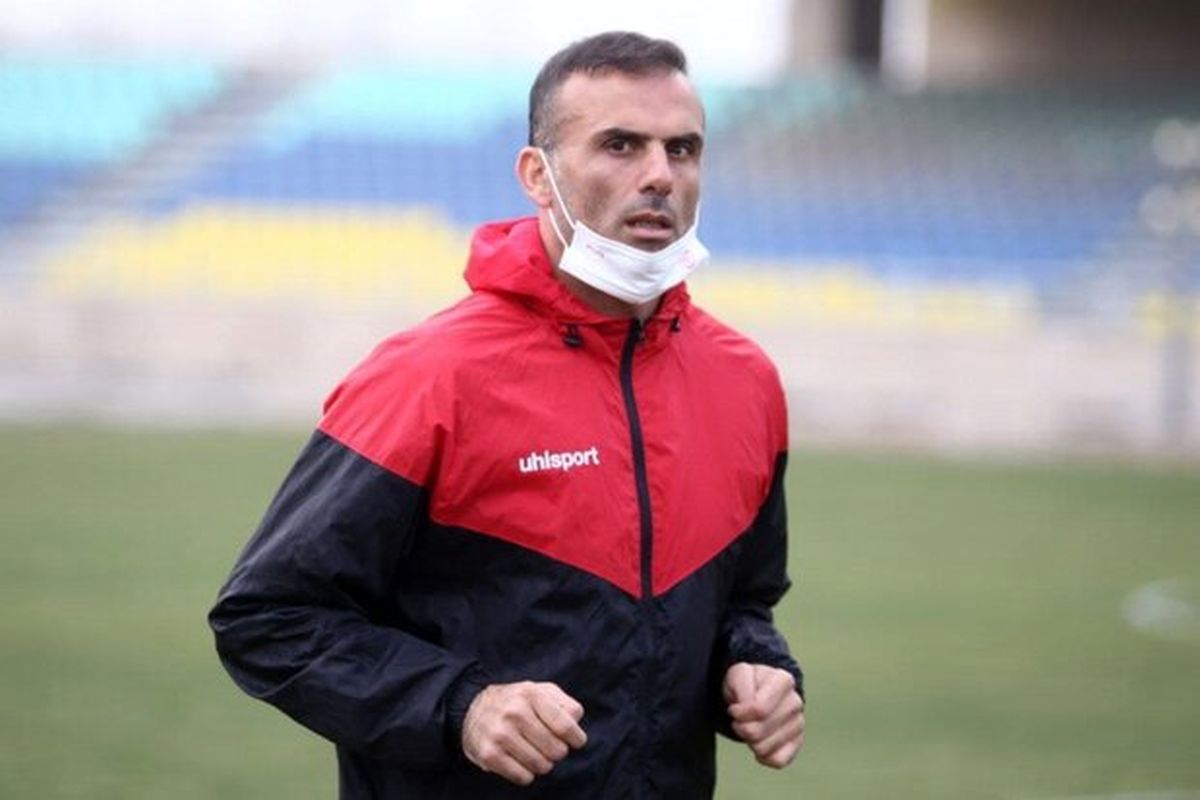 تصمیم کاپیتان پرسپولیس برای فصل بعد