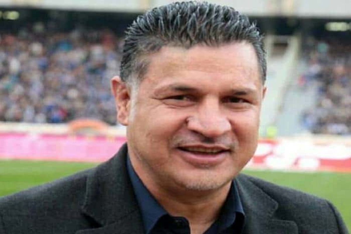 واکنش دایی به احتمال حضور در پرسپولیس