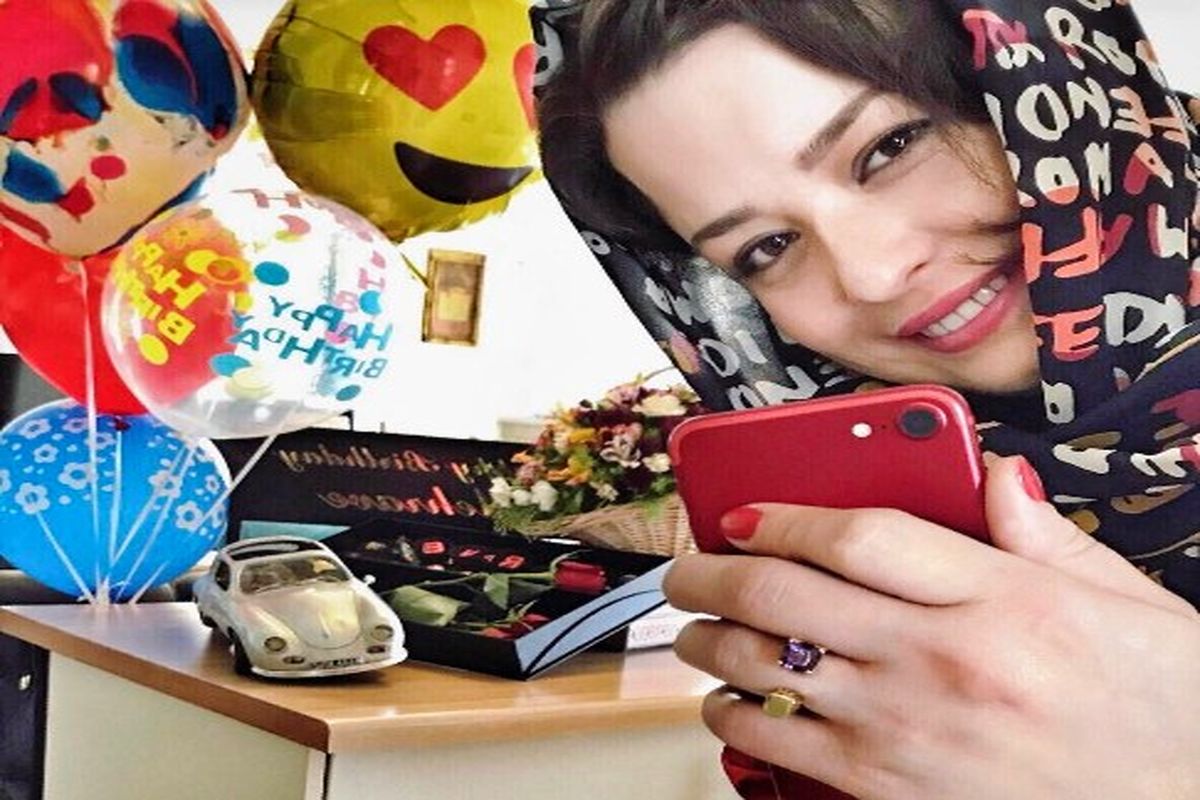 خانم بنفشه شریفی نیا را بشناسید