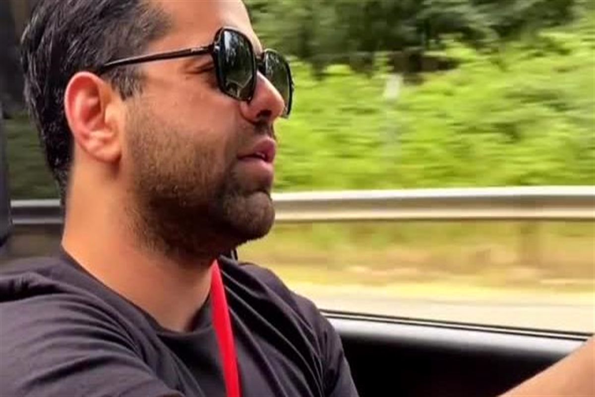 احترامی که خواننده محبوب برای مردم یزد قائل شد