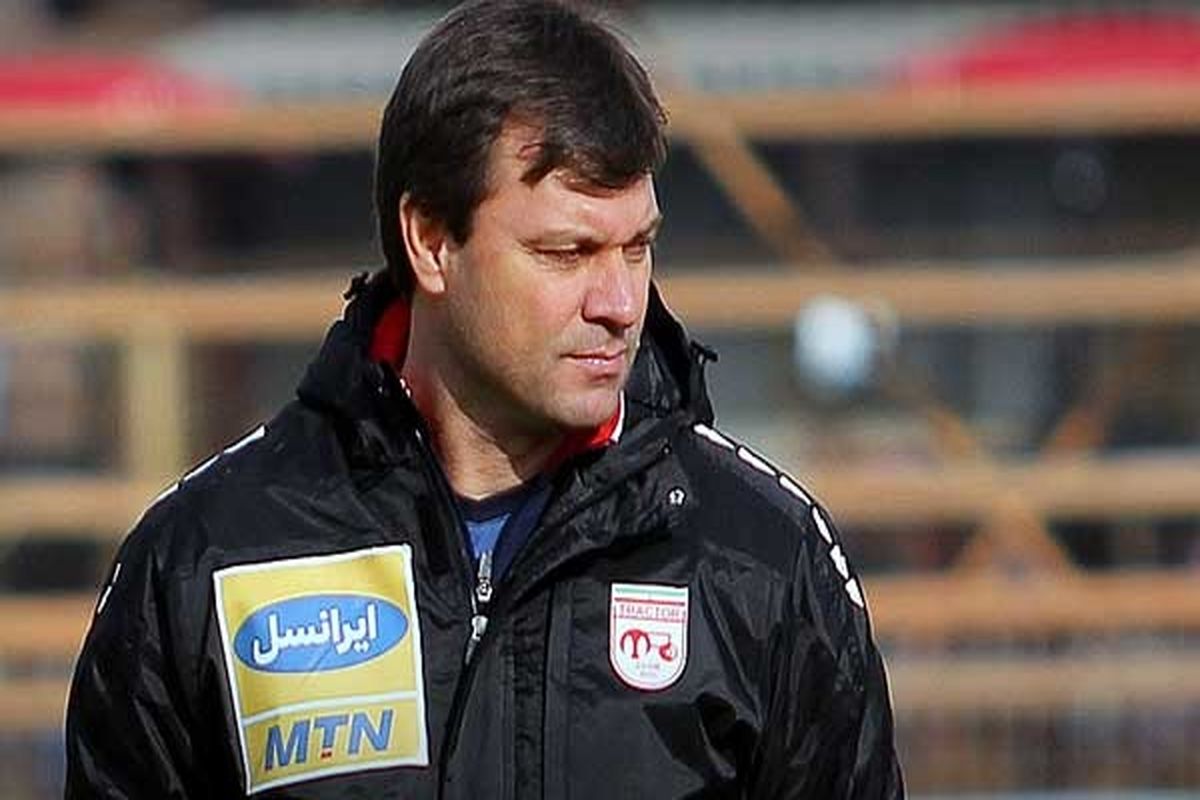 گزینه جالب برای نیمکت استقلال