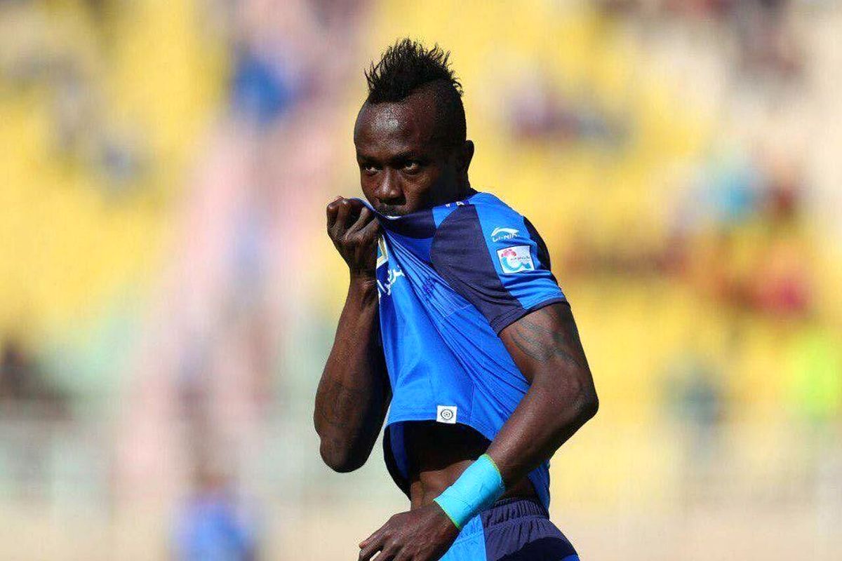 گلزن خارجی جای پرسپولیس به سپاهان می‌رود؟