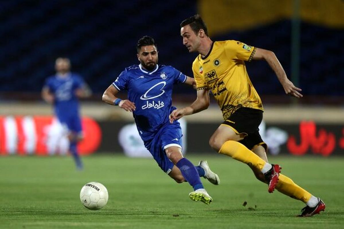 یک ستاره دیگر سپاهان در راه پرسپولیس