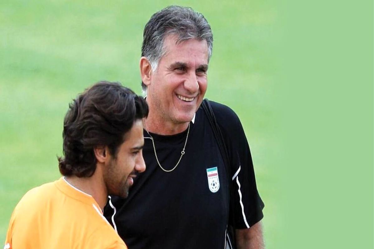 تیم لیگ برتری به دنبال کی‌روش!