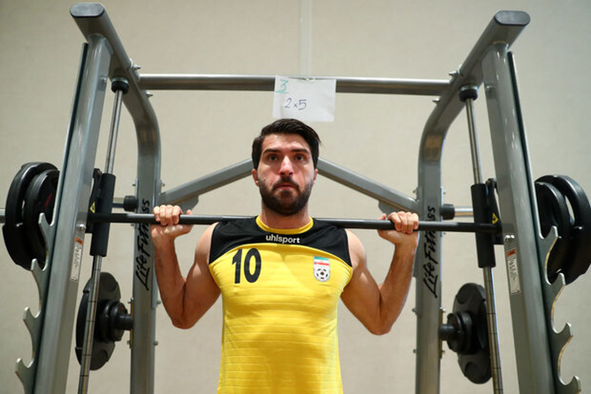 انصاری‌فرد به یک دلیل پرسپولیسی نمی‌شود