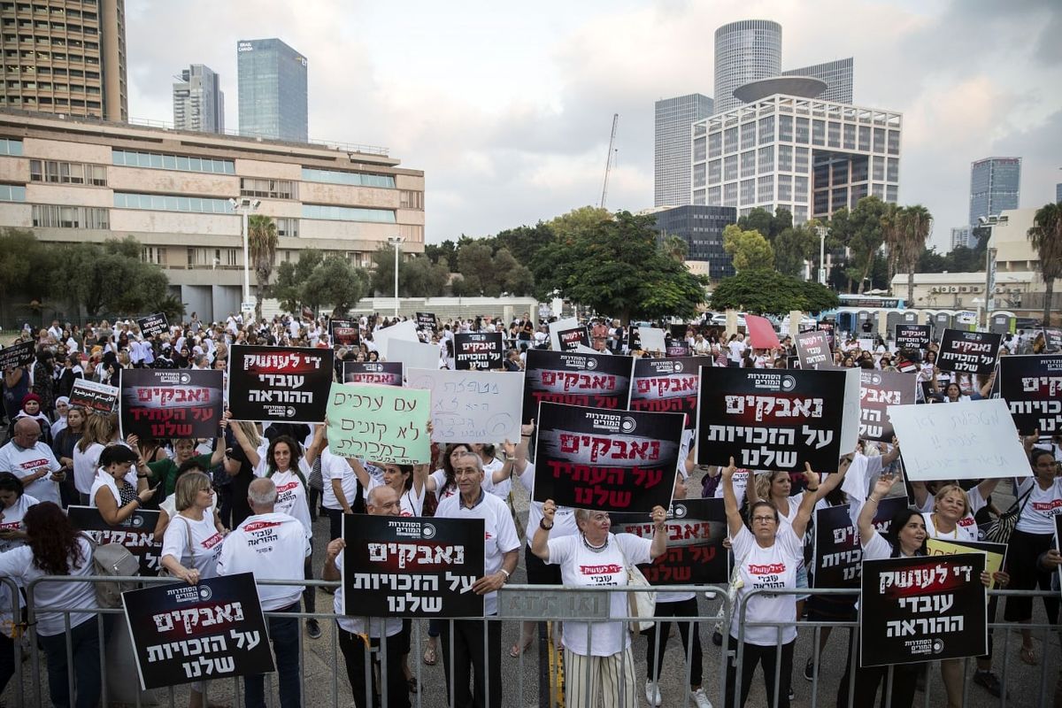 فوری/ اعتصاب گسترده معلمان و رانندگان