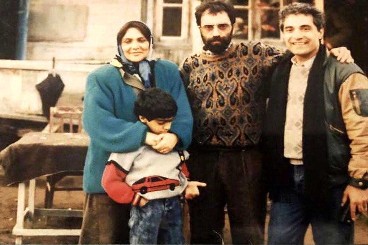 راز میان گیتی پاشایی ، کیمیایی و فائقه آتشین