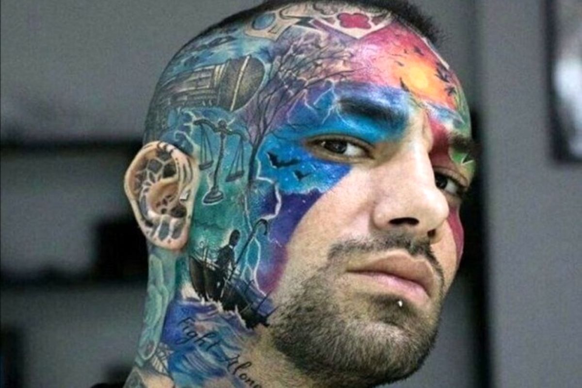 تتلو در سفارت ایران + فیلم