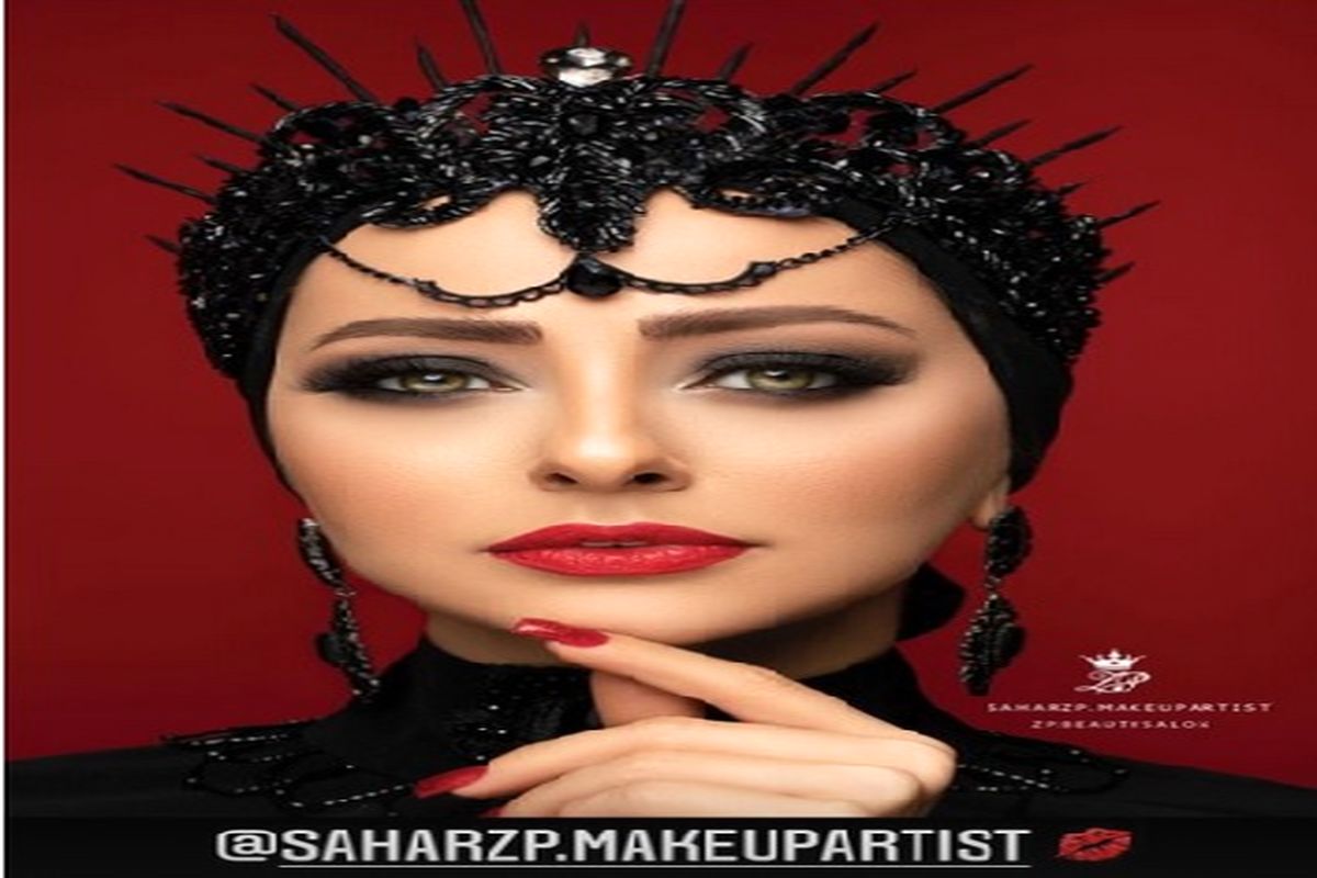 استوری دیگری از هنرپیشه مرموز