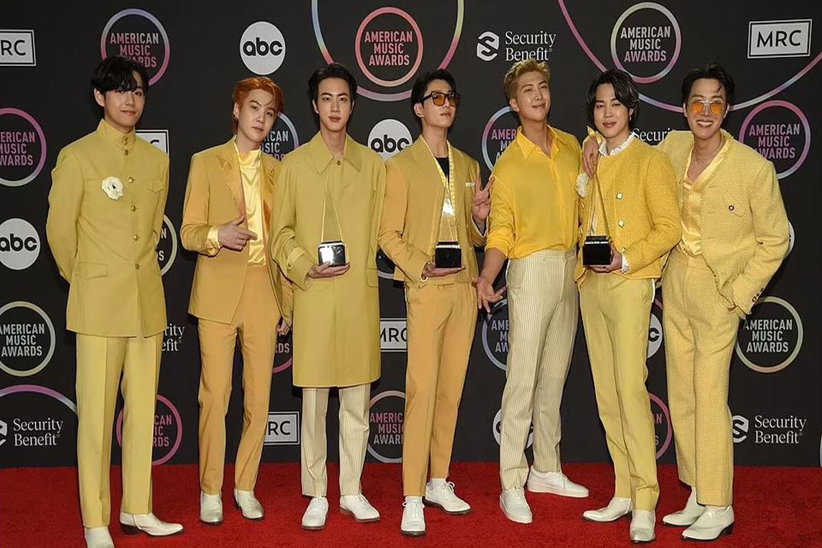 این گروه جذاب و محبوب موسیقی از هم پاشید