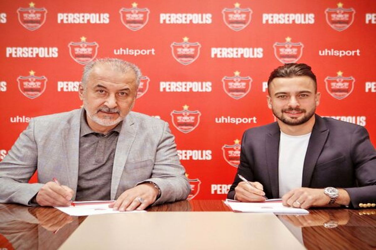 پرسپولیس برای جذب رفیعی چقدر هزینه کرد؟