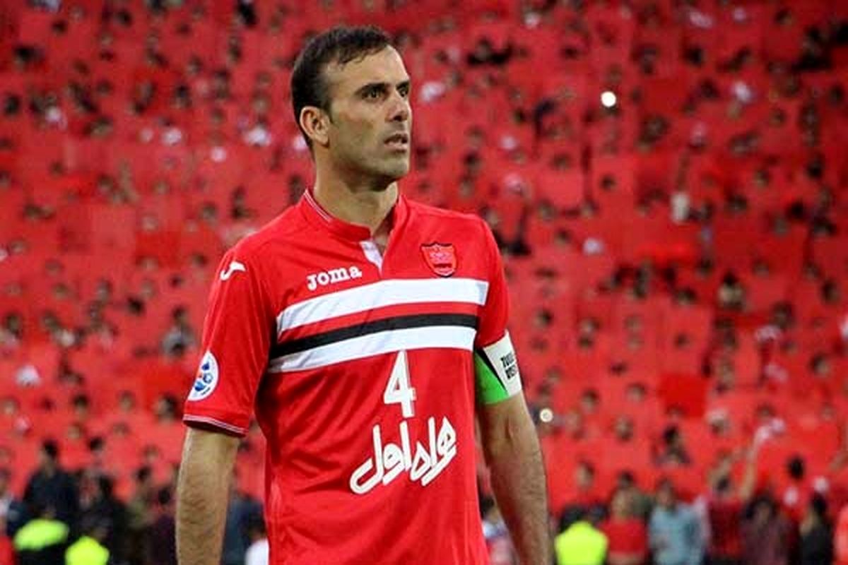 بالاخره تکلیف سیدجلال در پرسپولیس مشخص شد