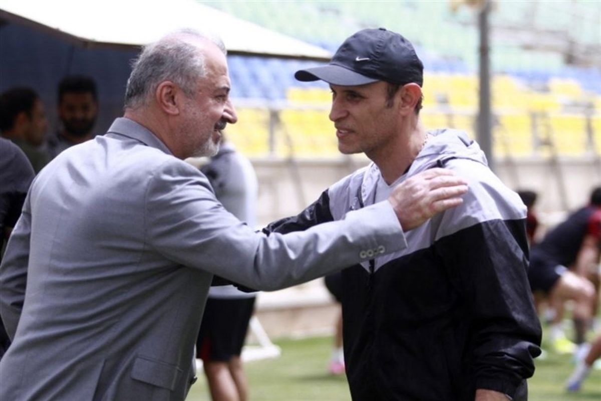 اعلام رسمی رقم هنگفت قرارداد گل‌محمدی در پرسپولیس