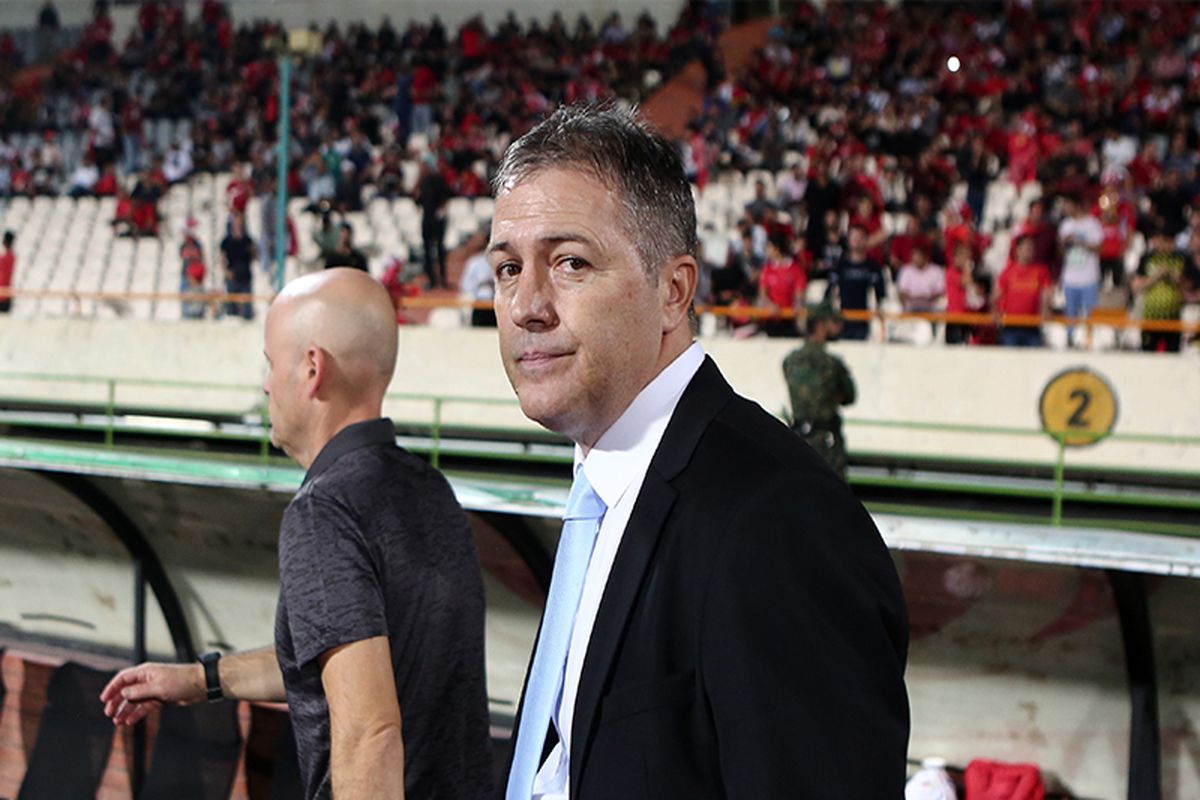 توصیه جالب افشین قطبی به اسکوچیچ