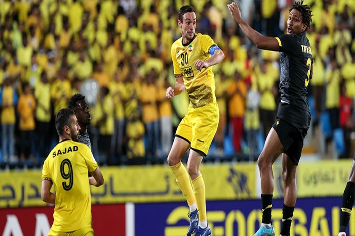 خرید جدید پرسپولیس در آستانه رونمایی