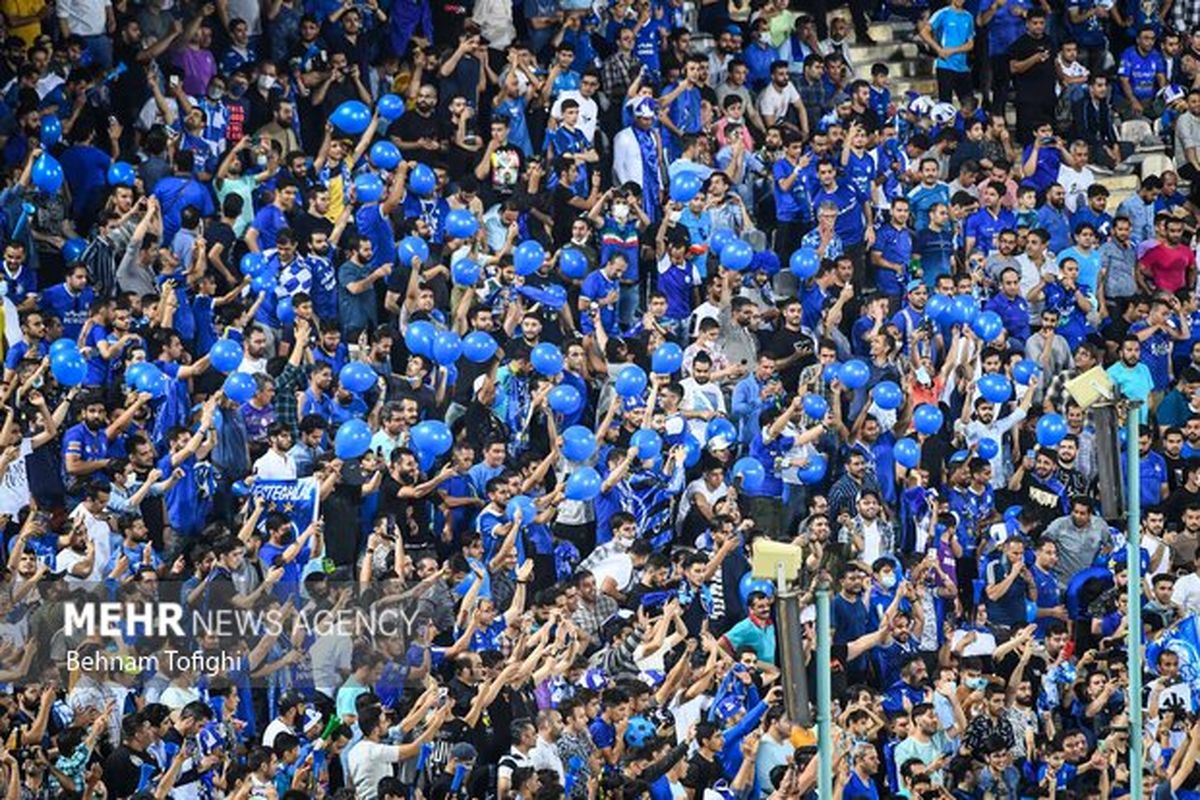 ستاره لیگ در یک‌قدمی استقلال