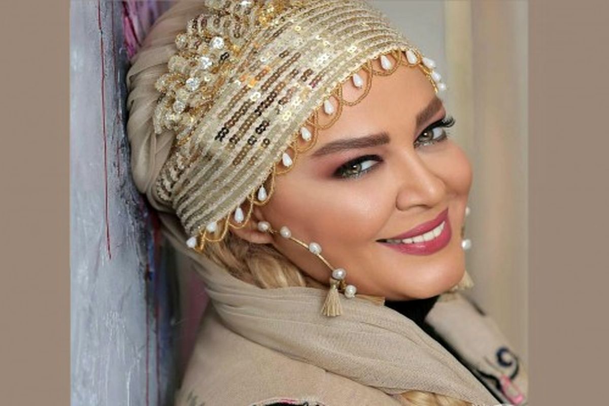 سفر هنرپیشه فعال فضای مجازی به آن سوی مرزها