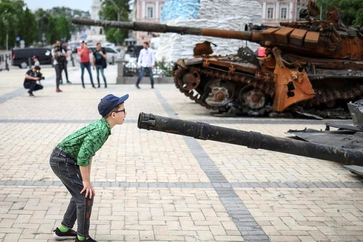 دنیای امروز به روایت تصویر