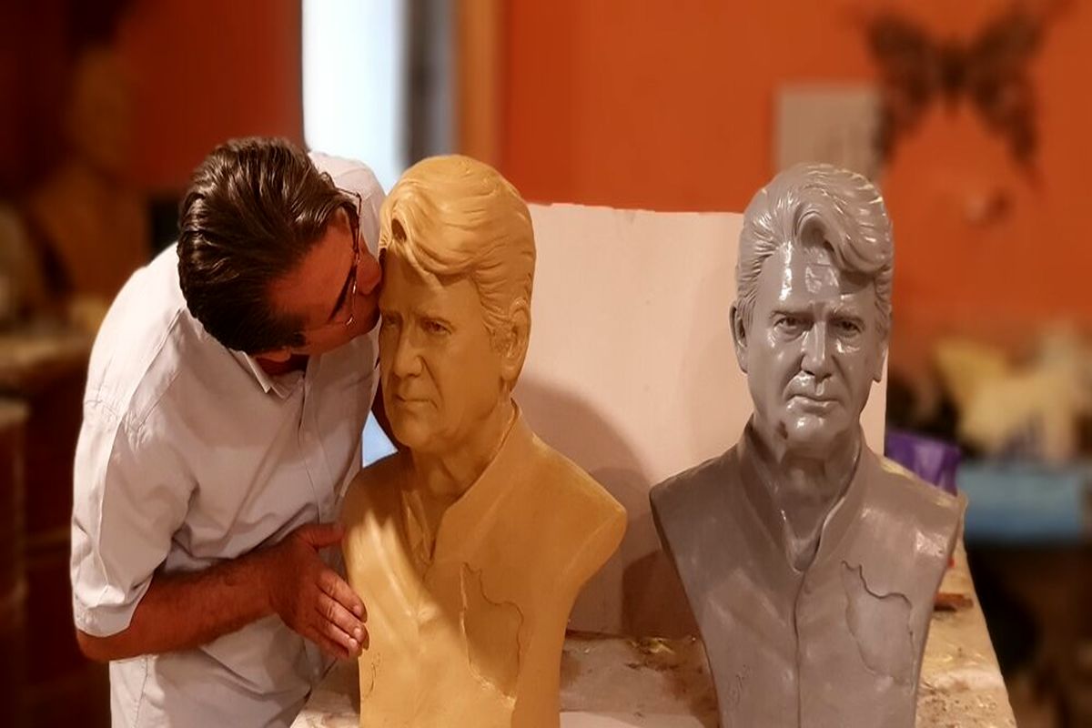 با این حرکت اسطوره موسیقی ماناتر می شود