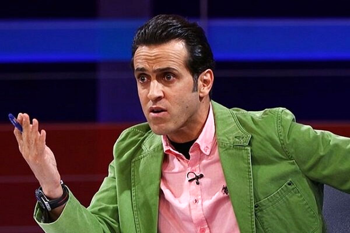 پشت پرده گاف عجیب علی کریمی