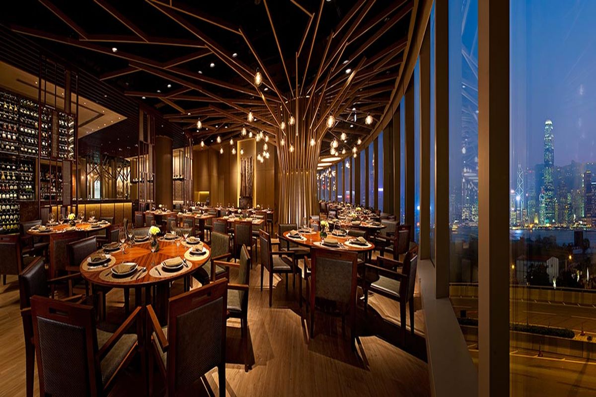 در این رستوران بی اشتها می شوید