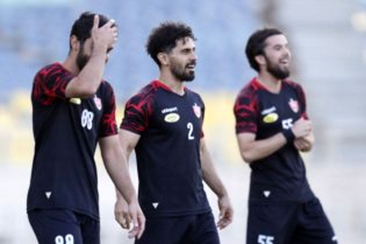 لغو دوباره بازی پرسپولیس