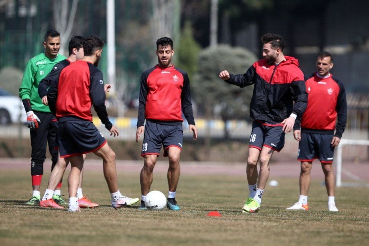 قرارداد دوساله پرسپولیس با لژیونر مطرح