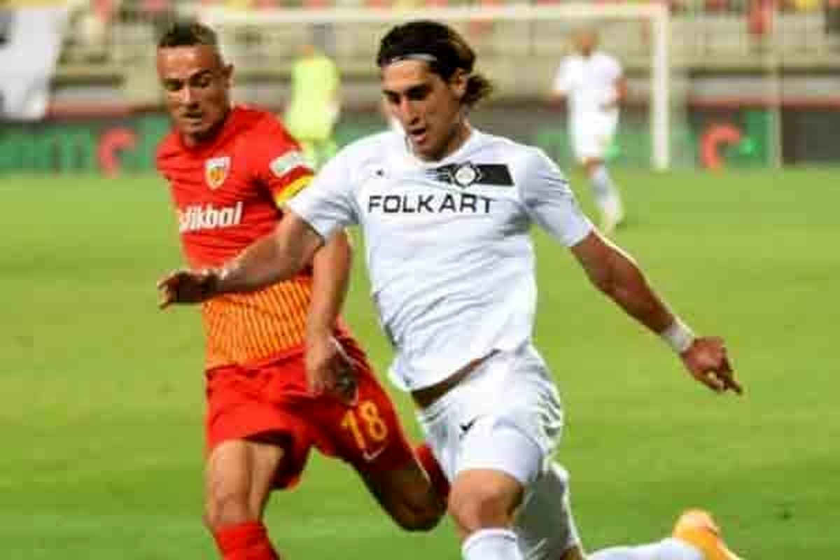 فرار گزینه استقلال از ترکیه!