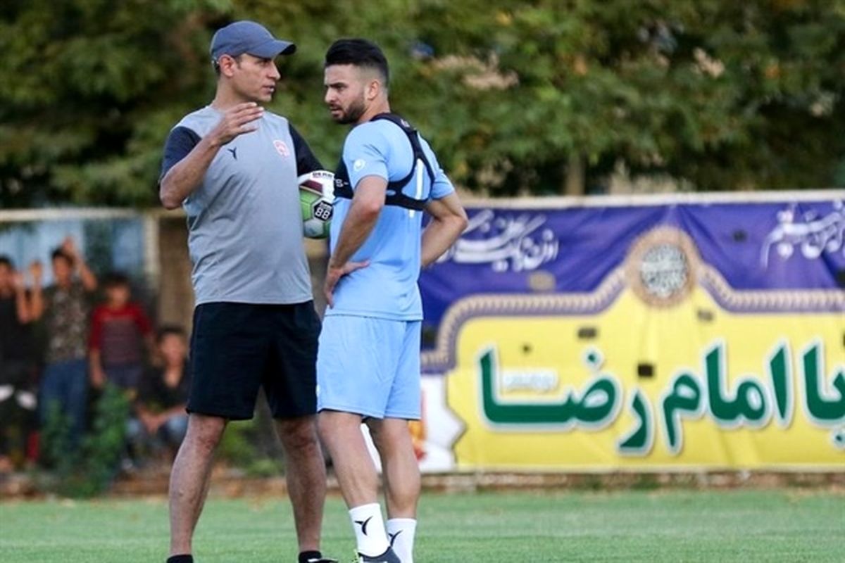 لیست خرید ۹نفره یحیی برای پرسپولیس