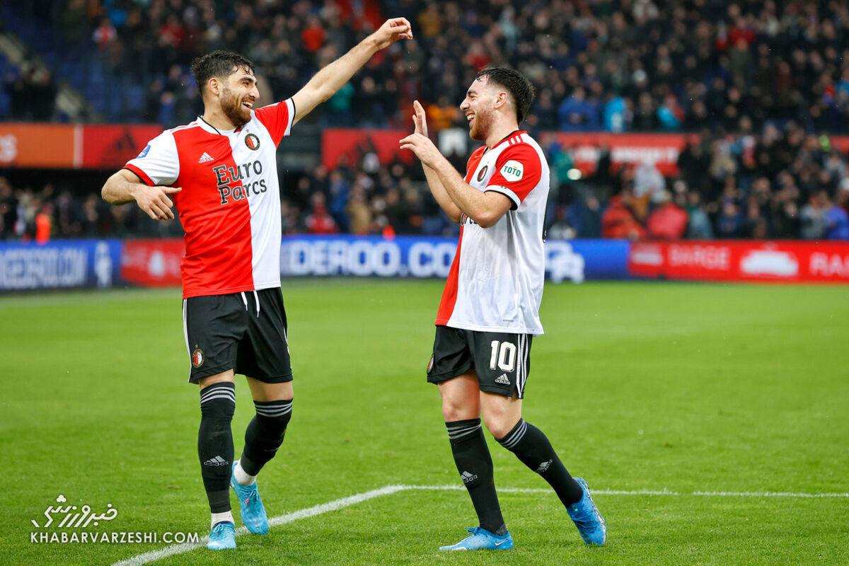 ستاره ایرانی تاریخ‌ساز می‌شود؟