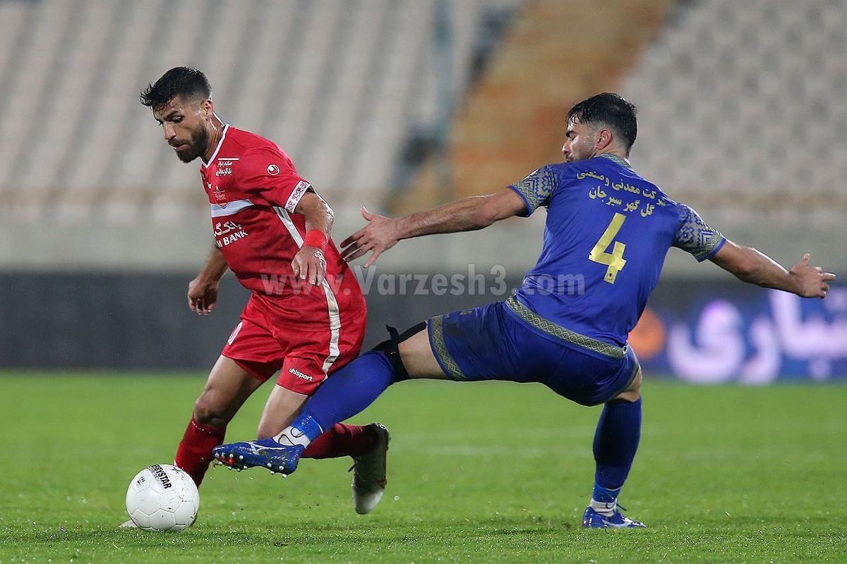 ستاره پرسپولیس در تیررس تیم قطری