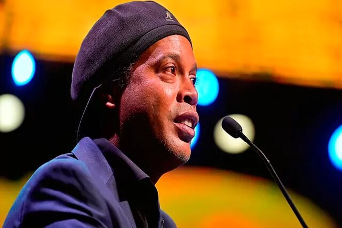 نظر جالب رونالدینیو درباره سه فوتبالیست برتر دنیا