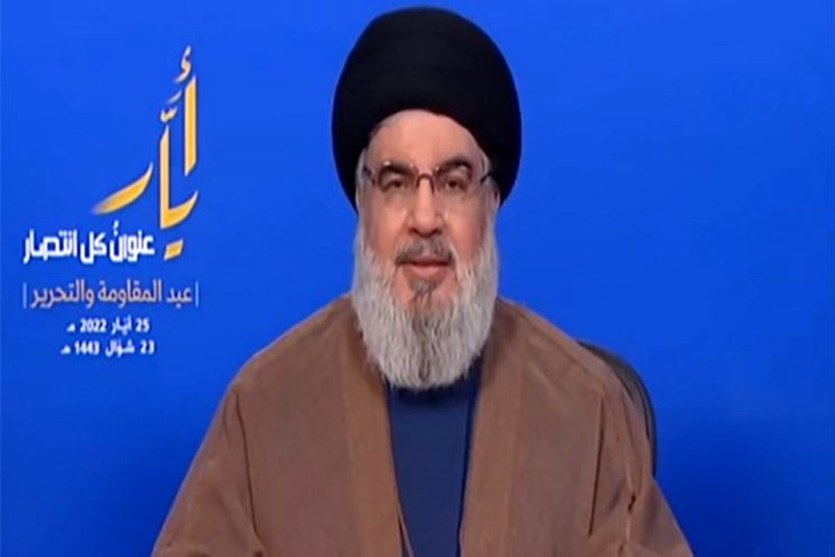 هشدار سید حسن نصرالله: منطقه منفجر خواهد شد