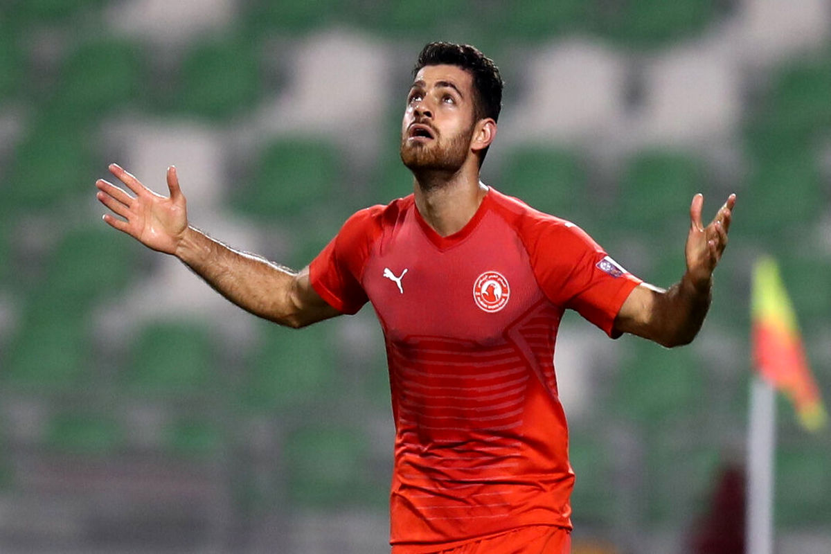 مورد خاص لیست یحیی برای پرسپولیس