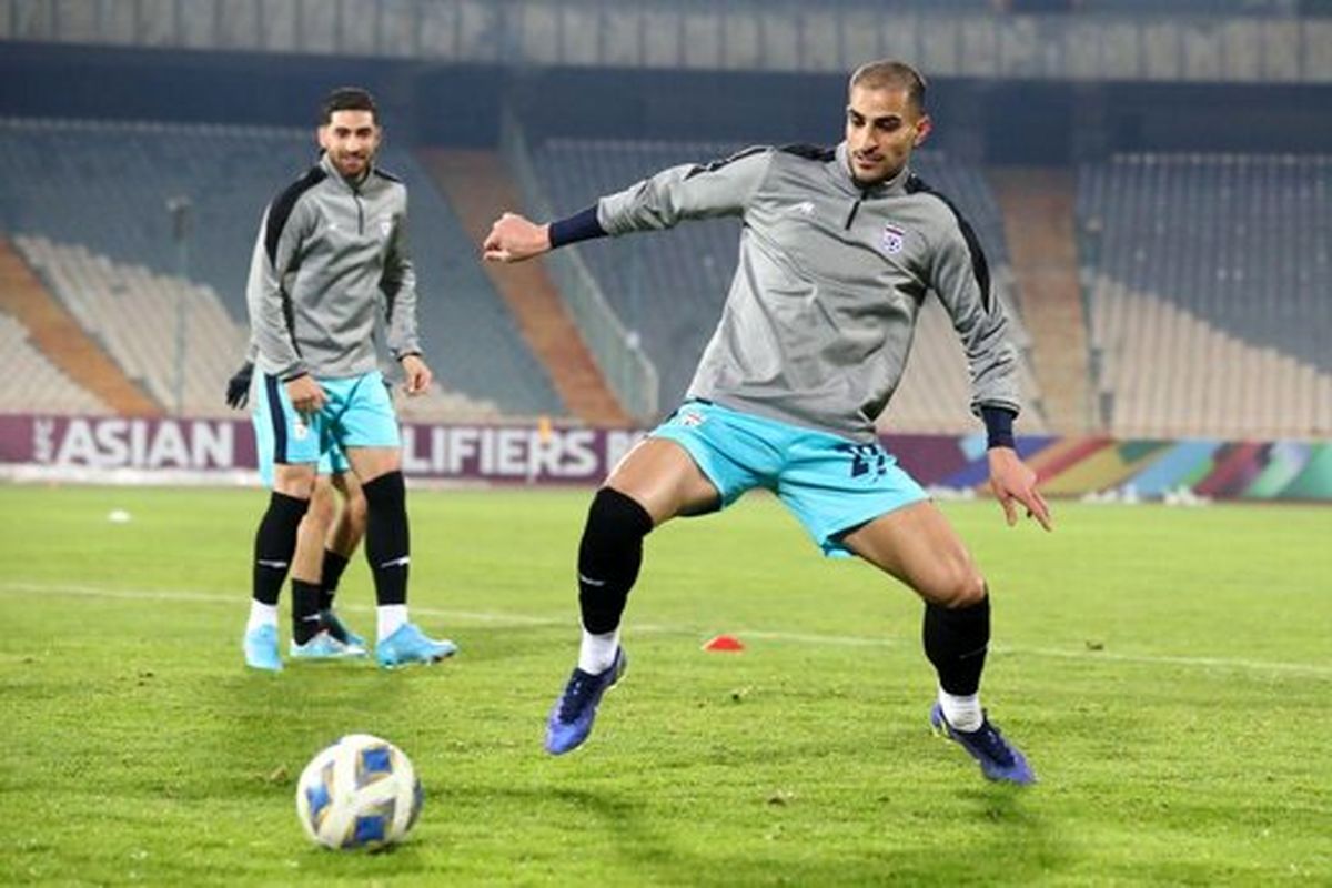 تایید مذاکره پرسپولیس با لژیونر گلزن