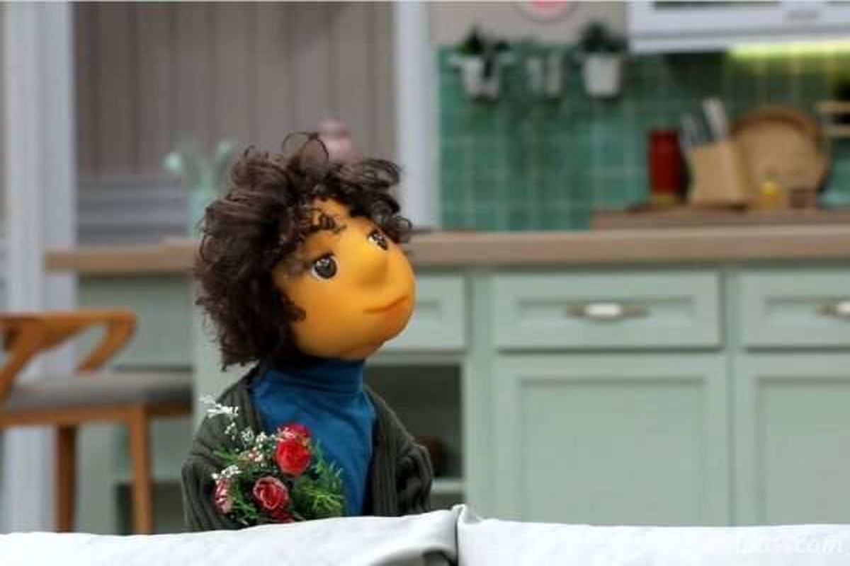 برخورد جالب بچه با میهمان این هفته مهمونی