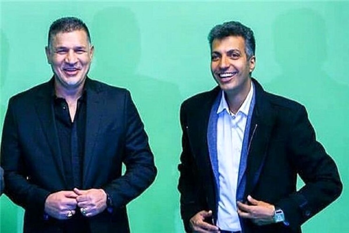 شروع قصه جدید و دلنشین عادل