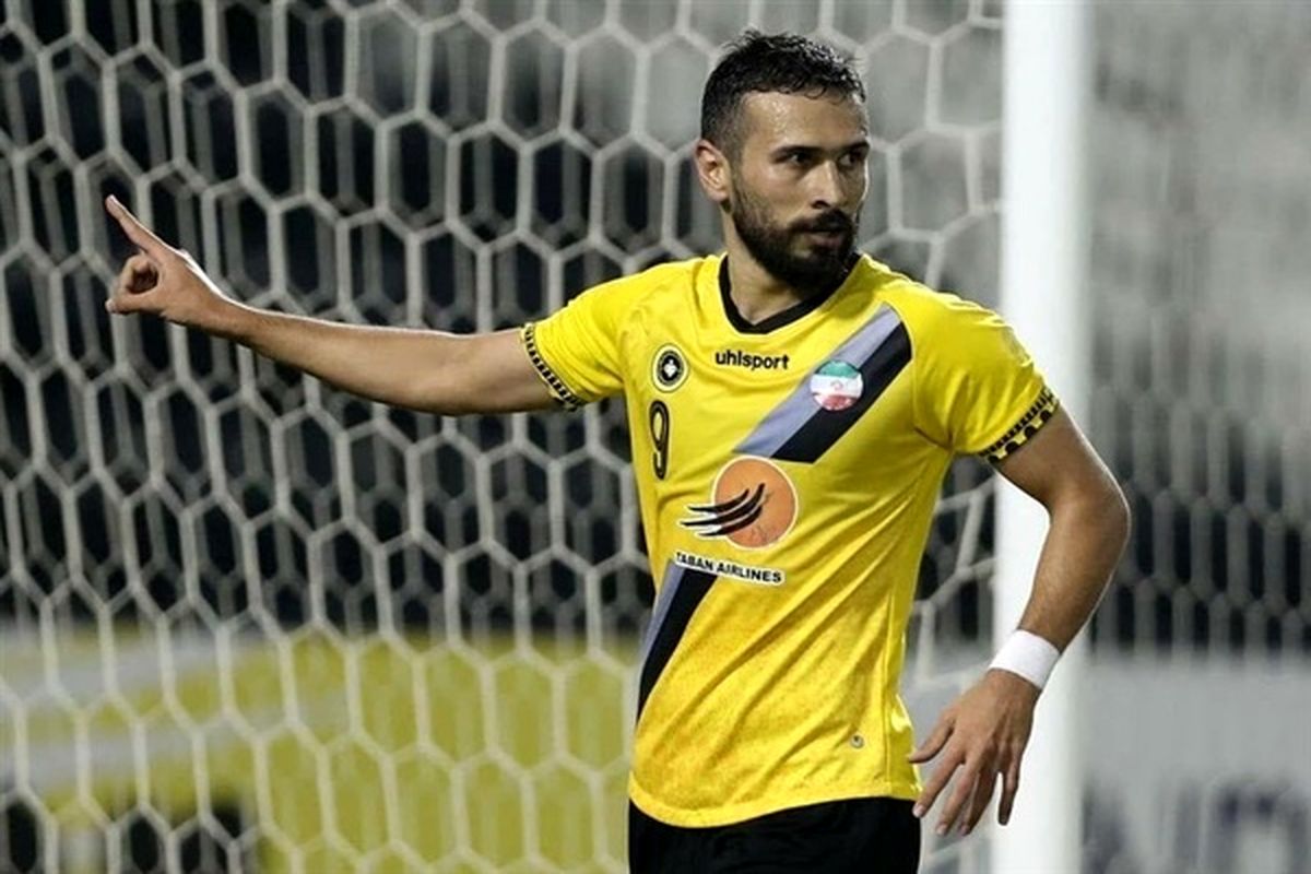 ماجرای تغییر عقیده مهاجم استقلالی برای پرسپولیسی شدن