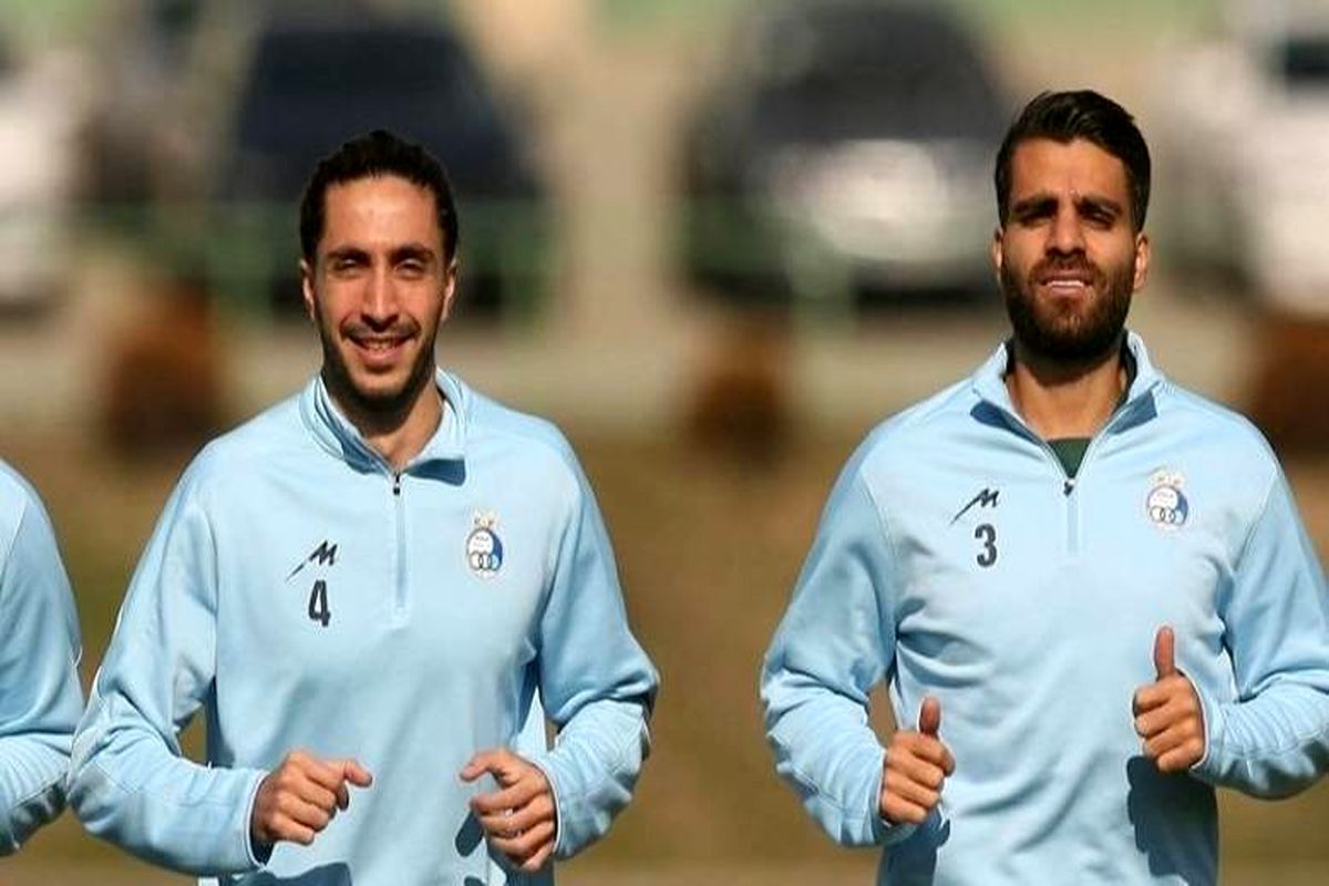 غیبت سربازهای استقلال در جشن قهرمانی؟