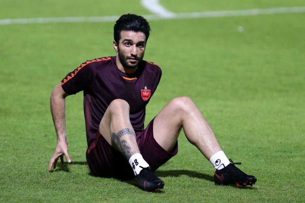 تهدید محترمانه یک پرسپولیسی به جدایی